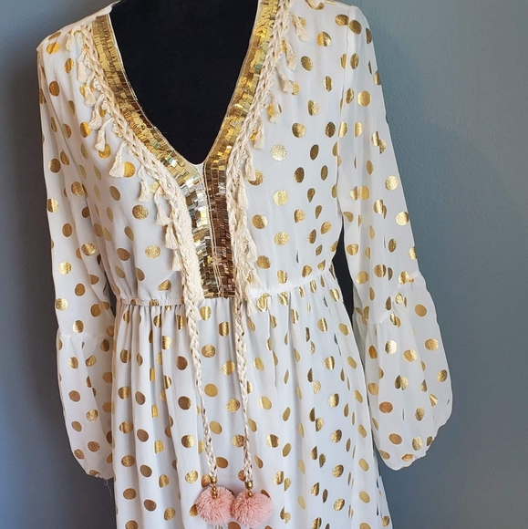 Boho maxi dress - Picture 3 of 6